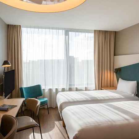 Aparthotel Adagio London Stratford 외부 사진