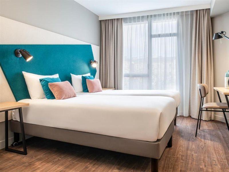 Aparthotel Adagio London Stratford 외부 사진