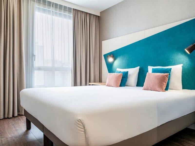 Aparthotel Adagio London Stratford 외부 사진