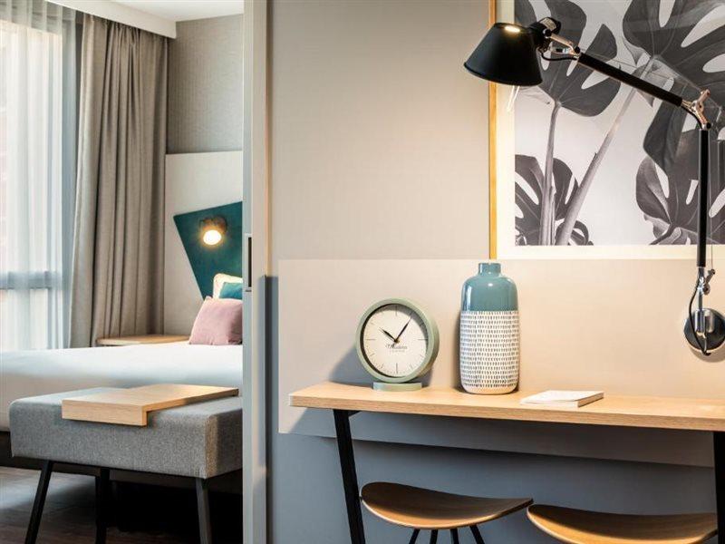 Aparthotel Adagio London Stratford 외부 사진