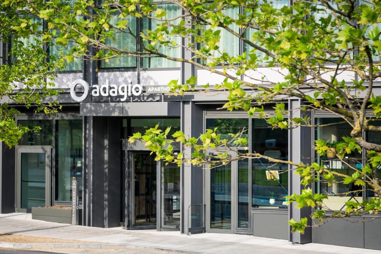 Aparthotel Adagio London Stratford 외부 사진