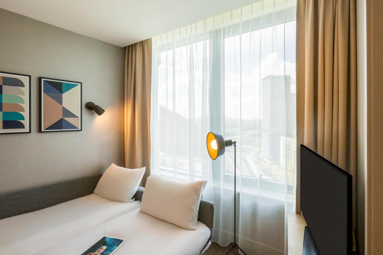 Aparthotel Adagio London Stratford 외부 사진