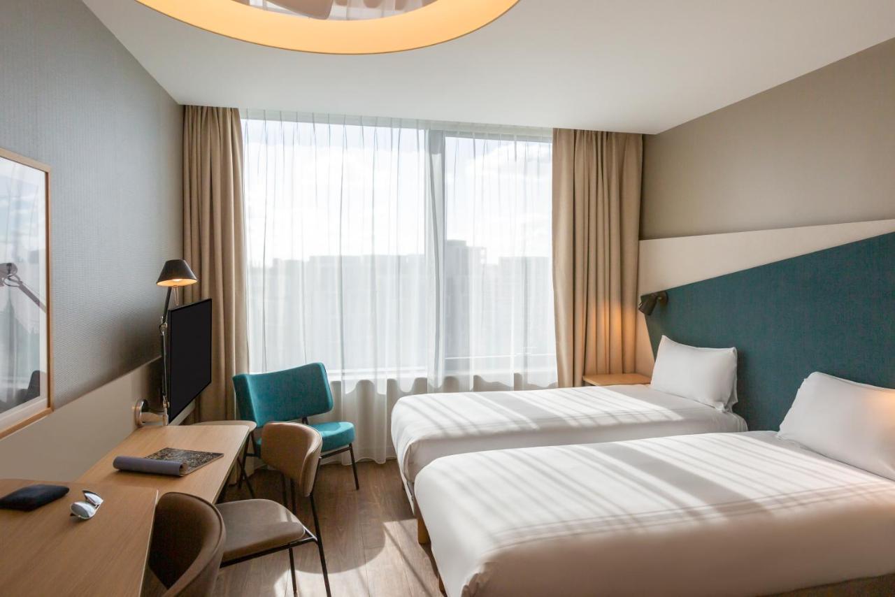 Aparthotel Adagio London Stratford 외부 사진