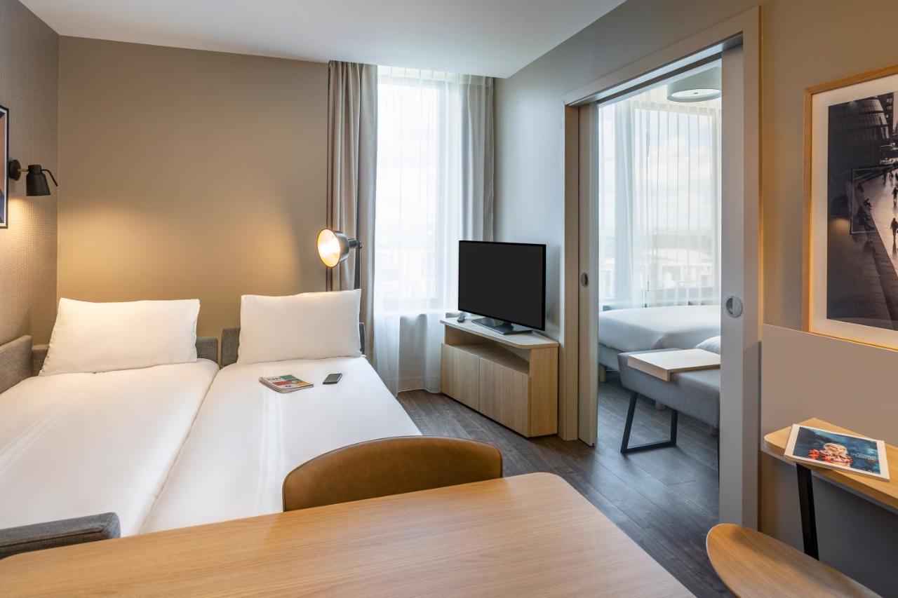 Aparthotel Adagio London Stratford 외부 사진