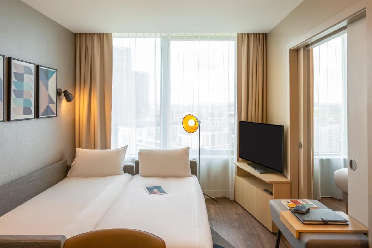 Aparthotel Adagio London Stratford 외부 사진