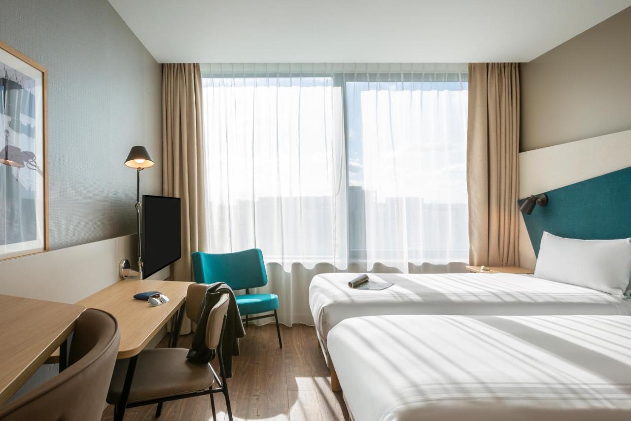 Aparthotel Adagio London Stratford 외부 사진