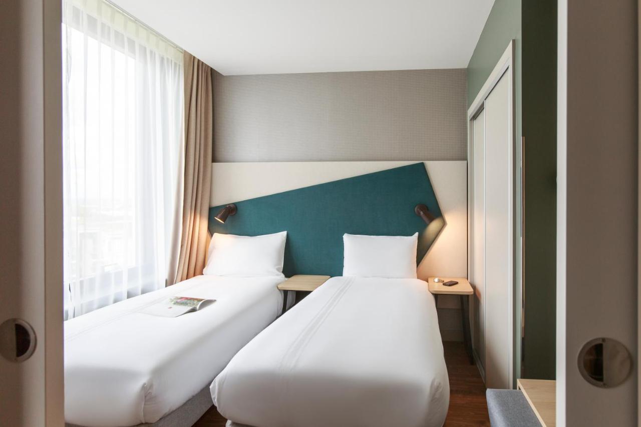 Aparthotel Adagio London Stratford 외부 사진