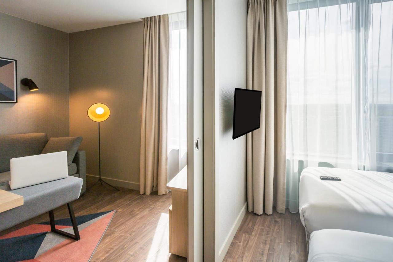 Aparthotel Adagio London Stratford 외부 사진