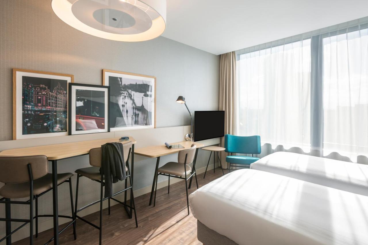 Aparthotel Adagio London Stratford 외부 사진