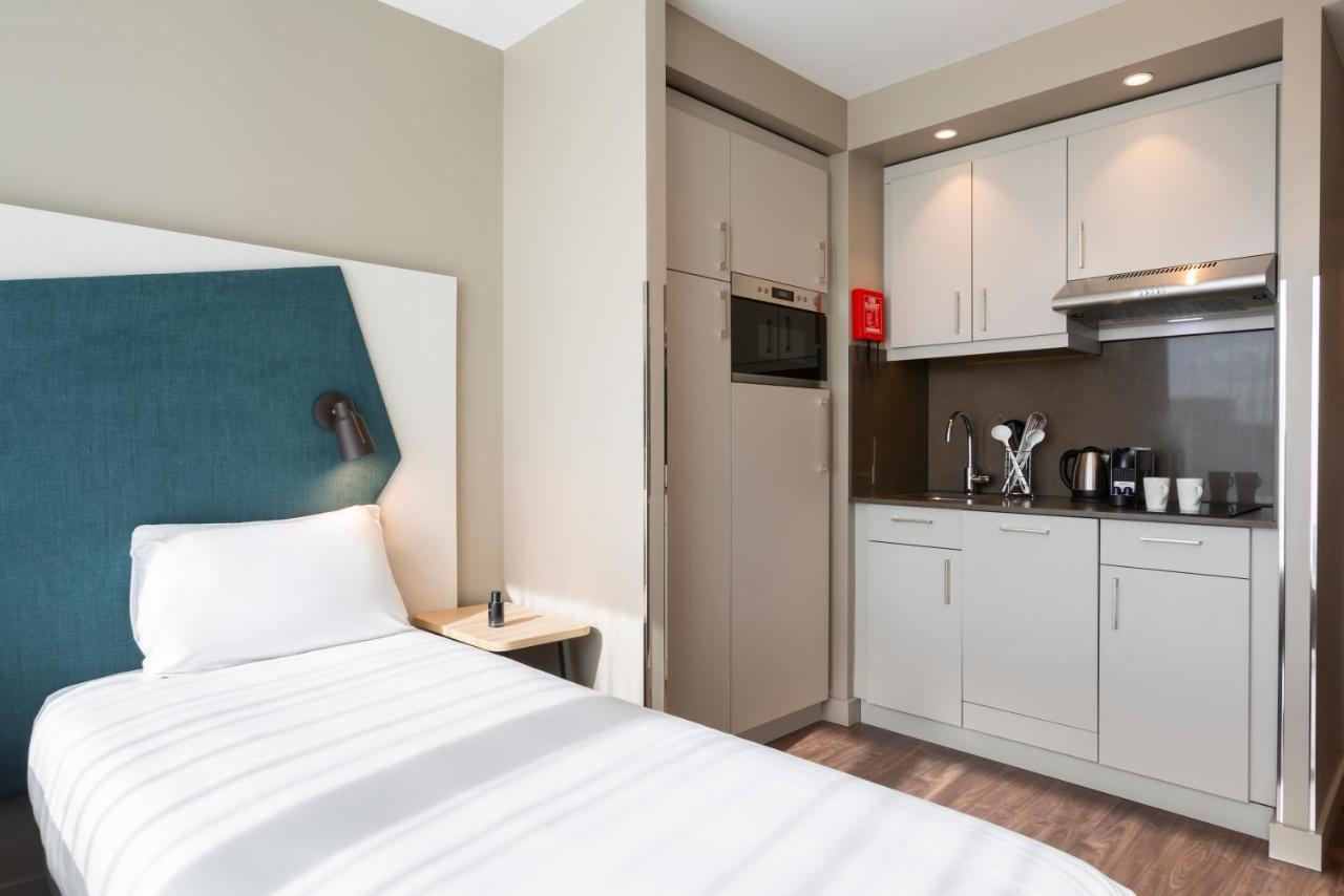 Aparthotel Adagio London Stratford 외부 사진