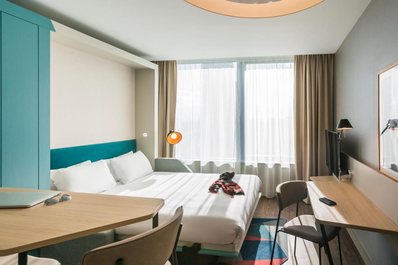 Aparthotel Adagio London Stratford 외부 사진