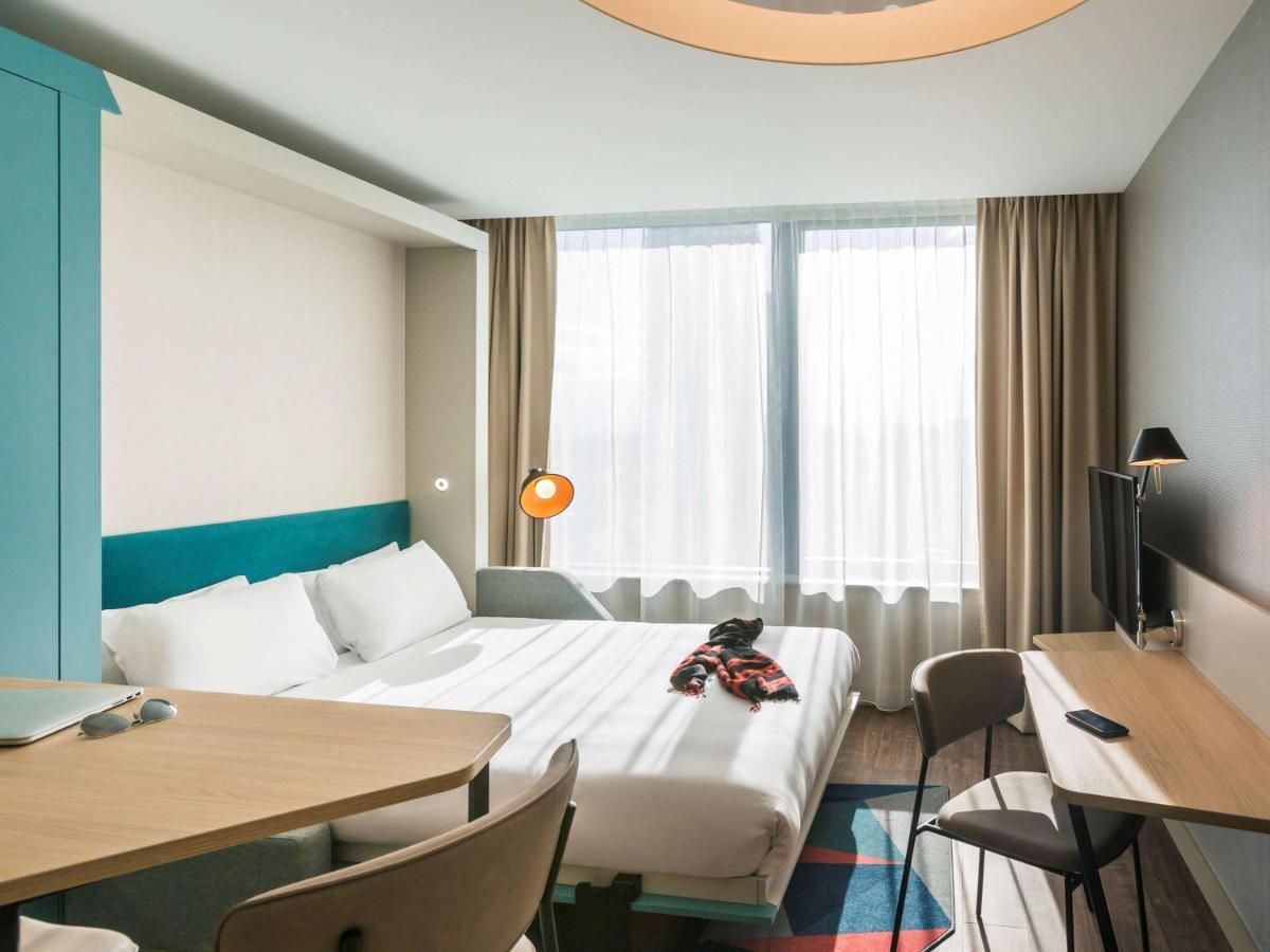 Aparthotel Adagio London Stratford 외부 사진