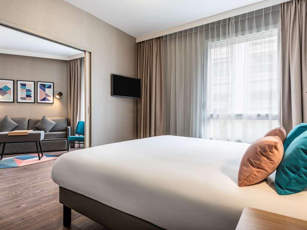 Aparthotel Adagio London Stratford 외부 사진