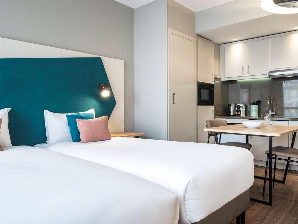 Aparthotel Adagio London Stratford 외부 사진