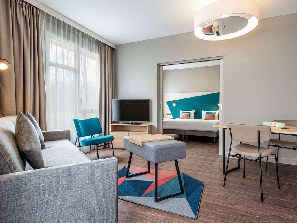 Aparthotel Adagio London Stratford 외부 사진