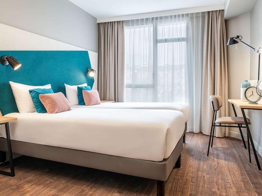 Aparthotel Adagio London Stratford 외부 사진