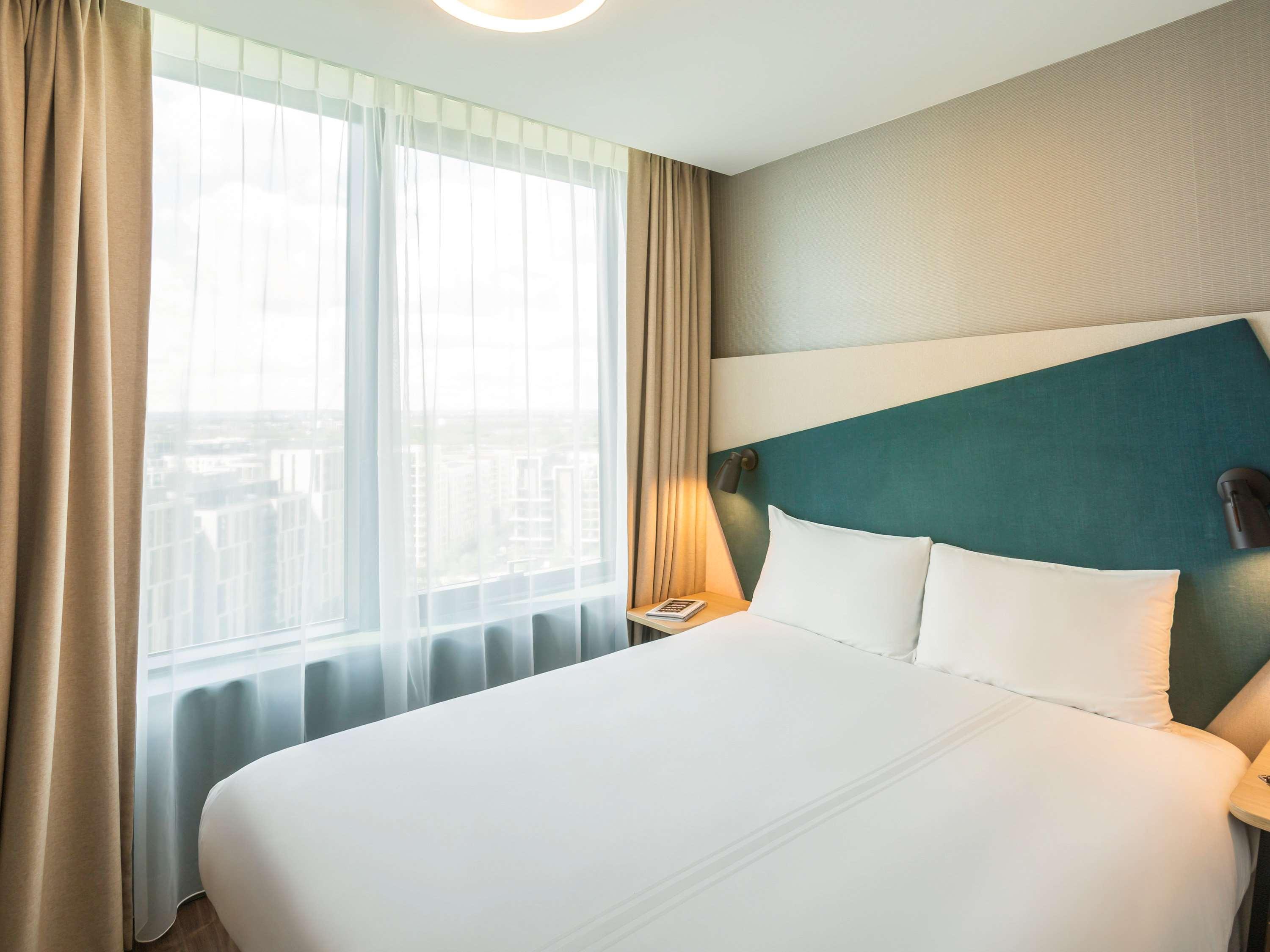 Aparthotel Adagio London Stratford 외부 사진