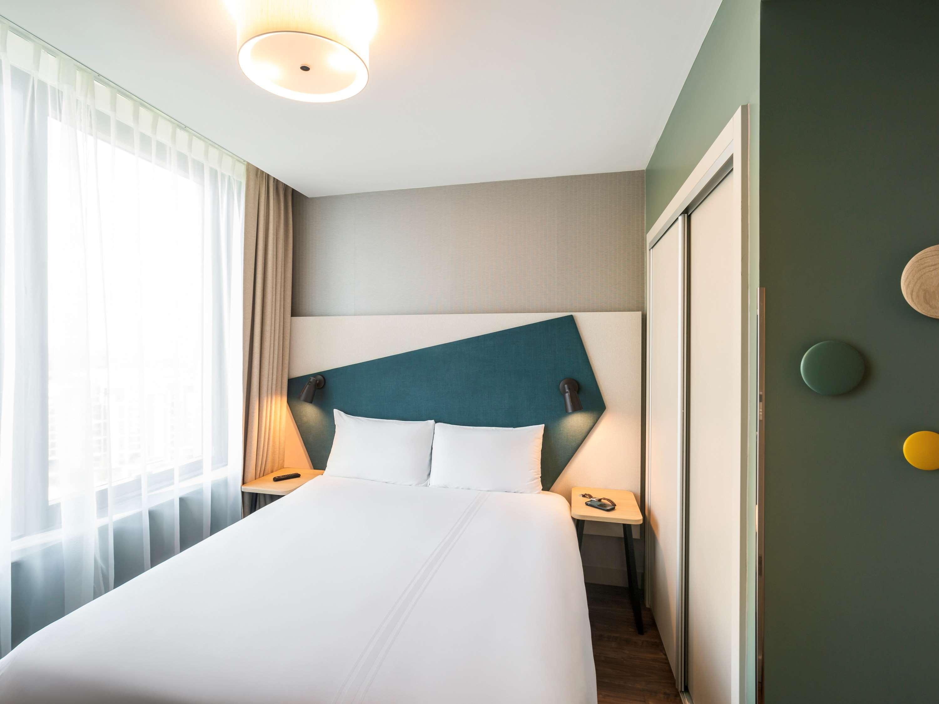 Aparthotel Adagio London Stratford 외부 사진