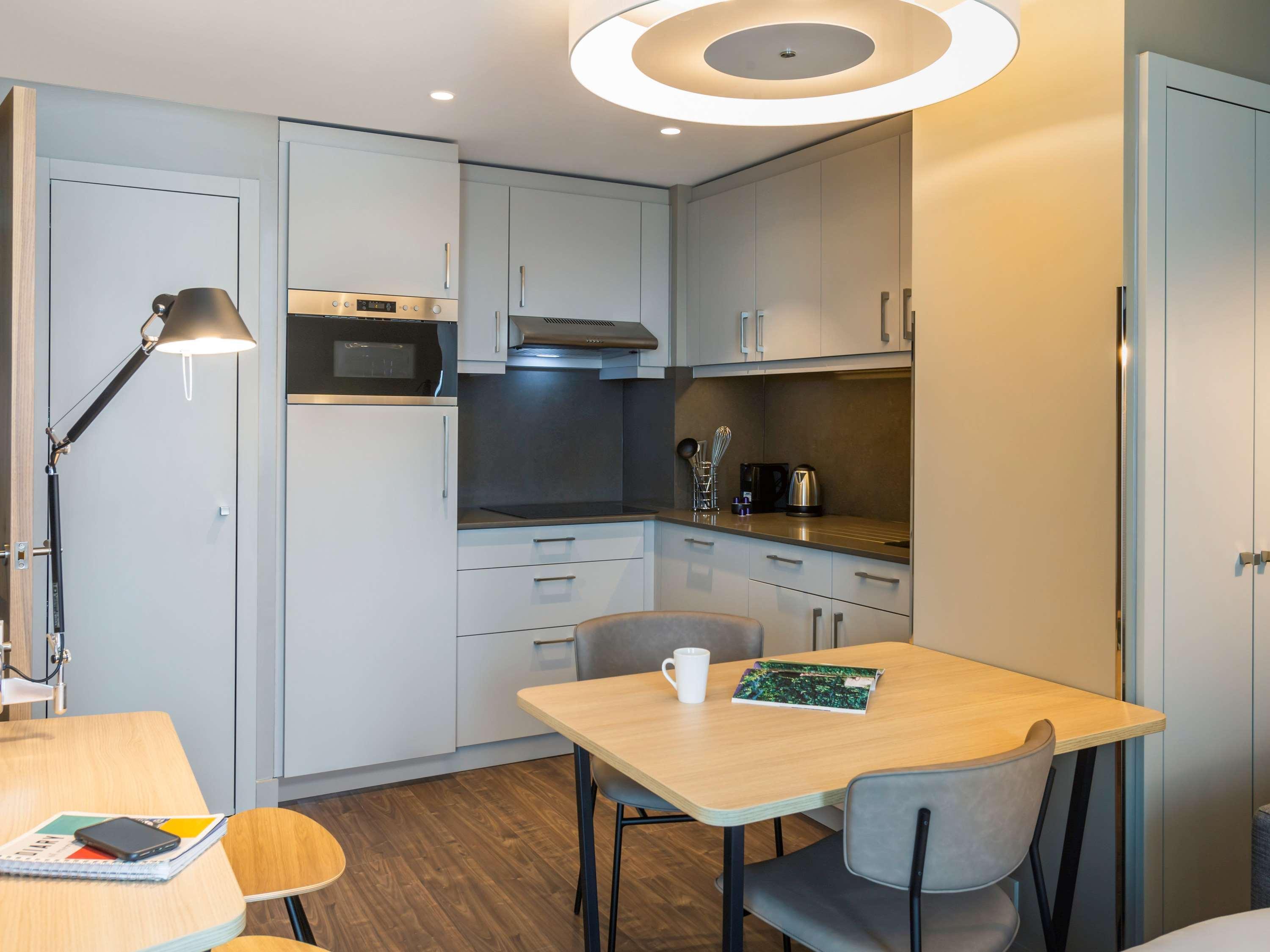 Aparthotel Adagio London Stratford 외부 사진