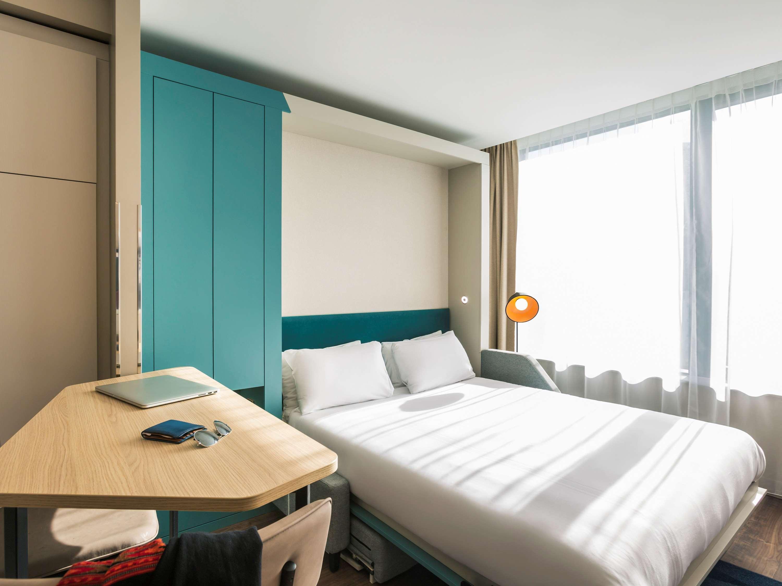 Aparthotel Adagio London Stratford 외부 사진