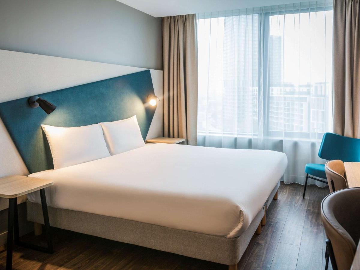 Aparthotel Adagio London Stratford 외부 사진